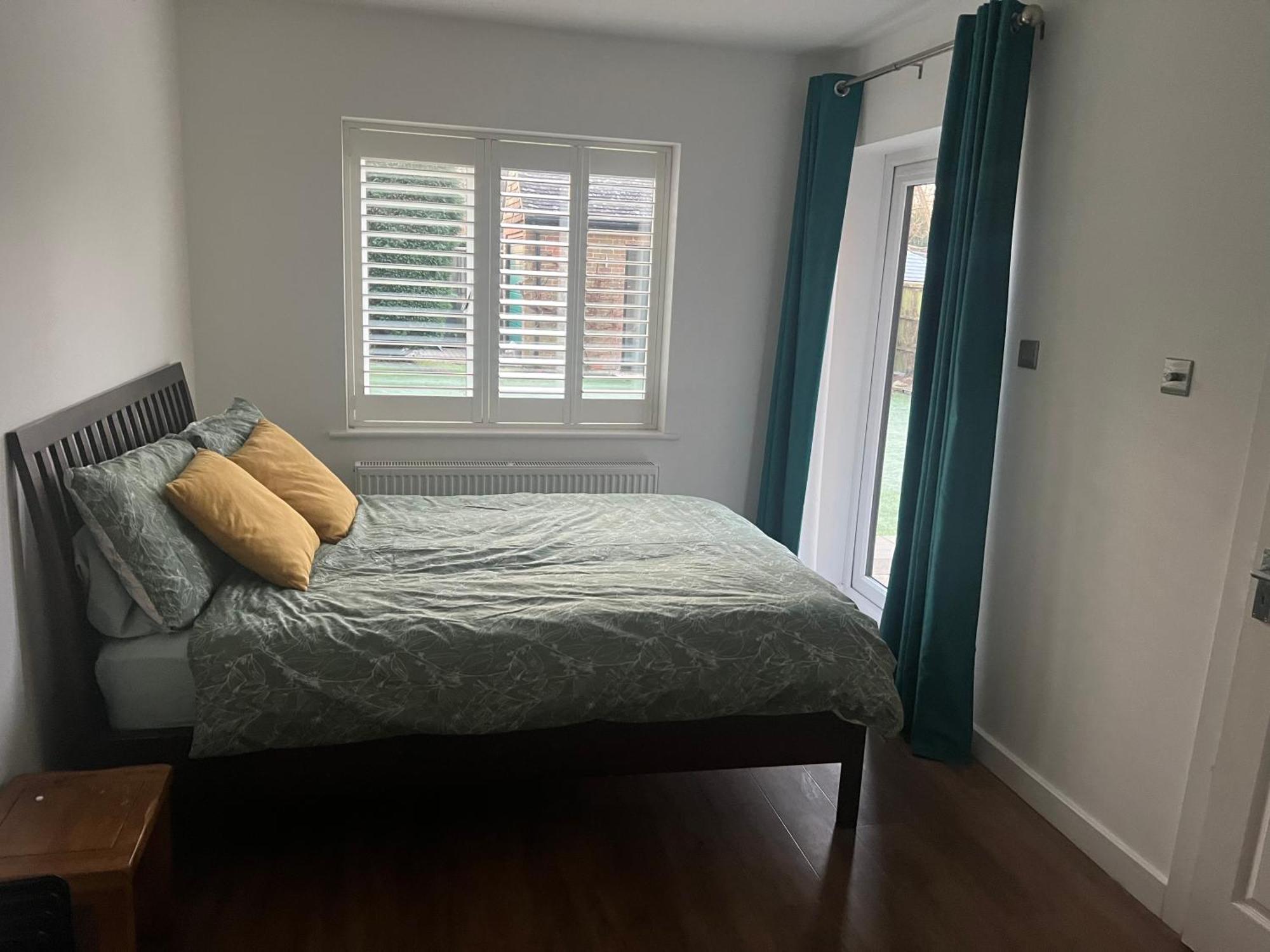 12 Ganderhill Apartamento Haywards Heath Exterior foto